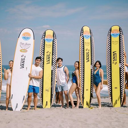San Juan Surf Resort La Union Екстер'єр фото