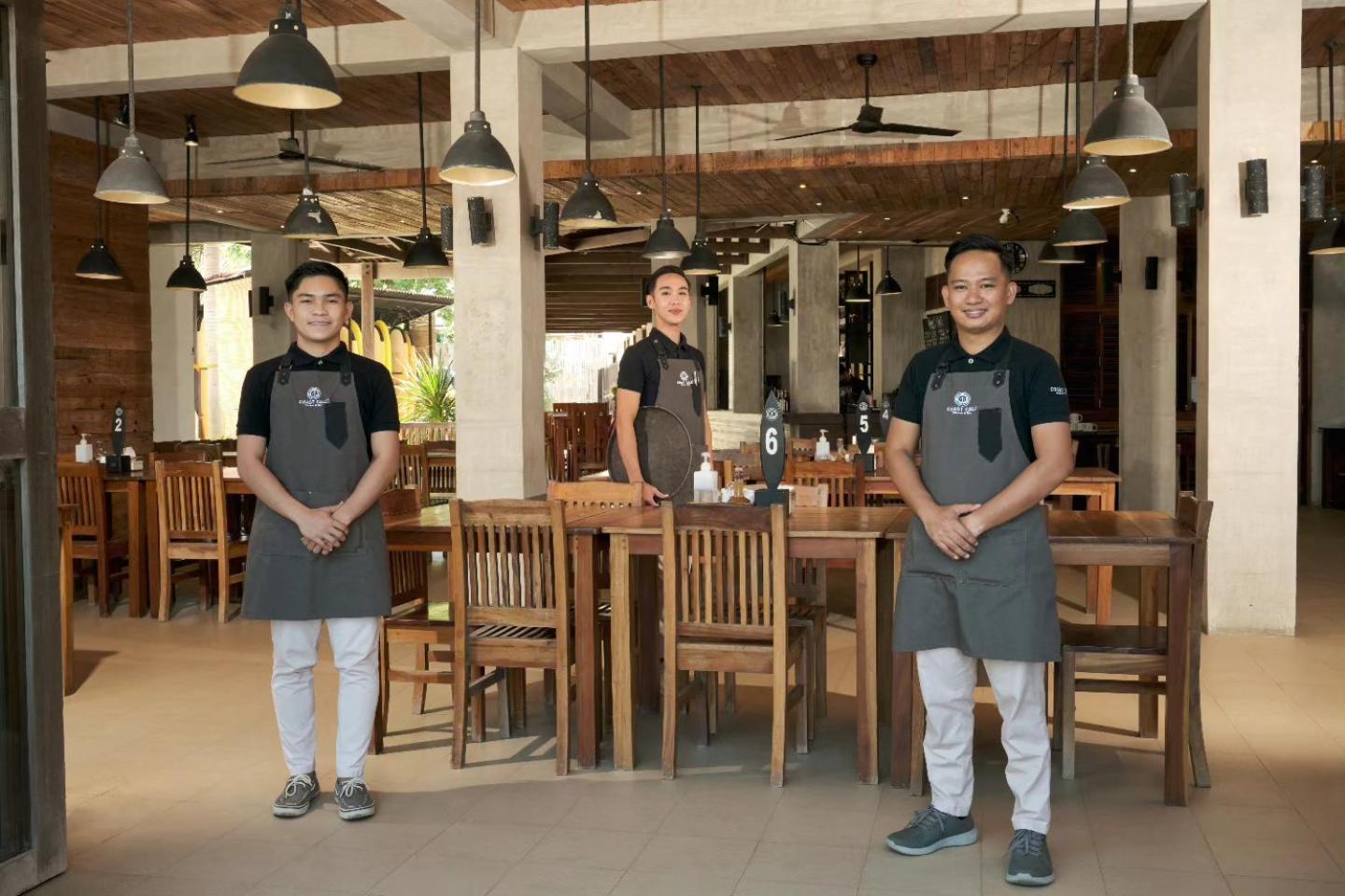 San Juan Surf Resort La Union Екстер'єр фото
