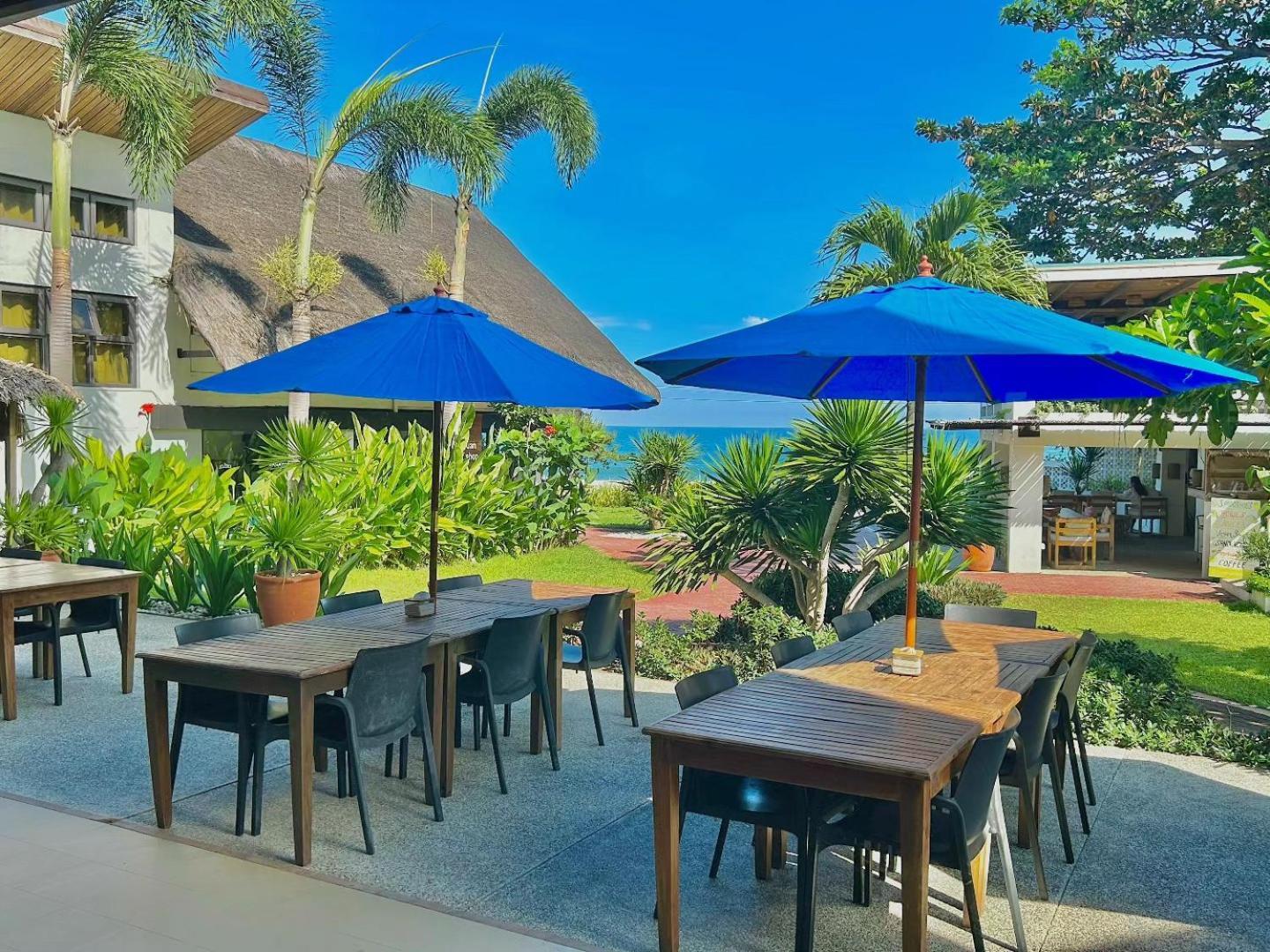 San Juan Surf Resort La Union Екстер'єр фото